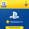 PSN Plus 12 Meses Chile Gift Card